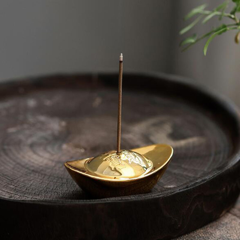 Creative Yuanbao Stick Incense - Home Fragrance Items recensie en prijs