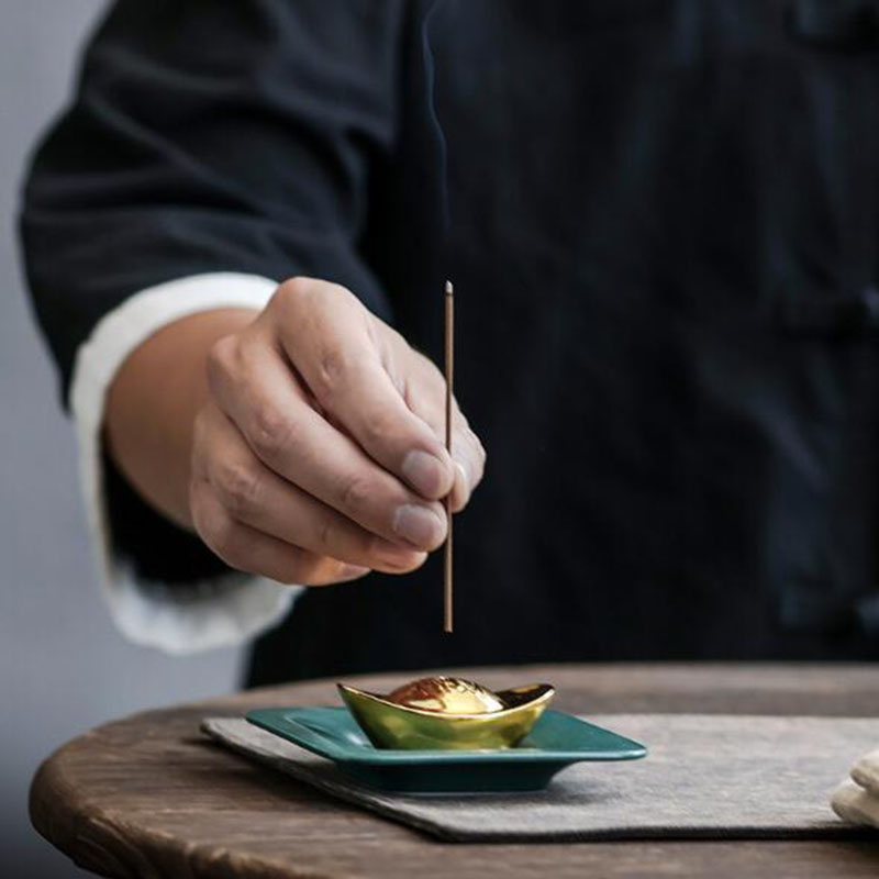 Creative Yuanbao Stick Incense - Home Fragrance Items recensie en prijs