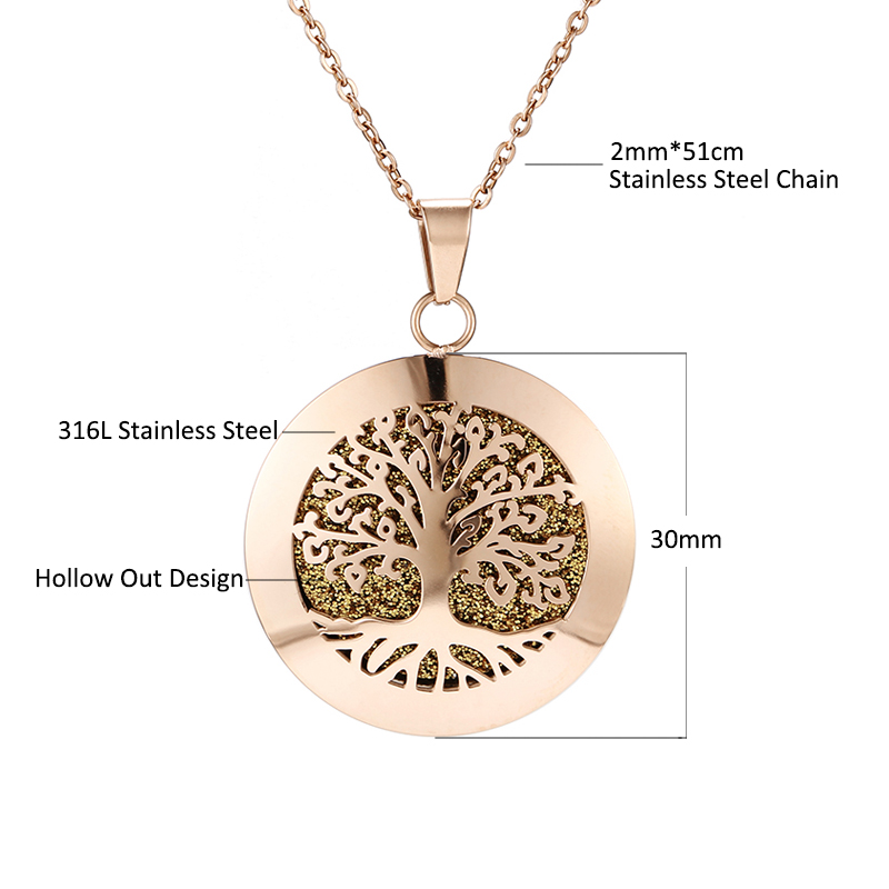 lotus necklace Aromatherapy Es - Diffuser Necklace Locket recensie en prijs