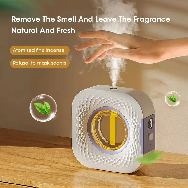 Automatic Fragrance Machine Wa - Home Fragrance Automatic Spray recensie en prijs