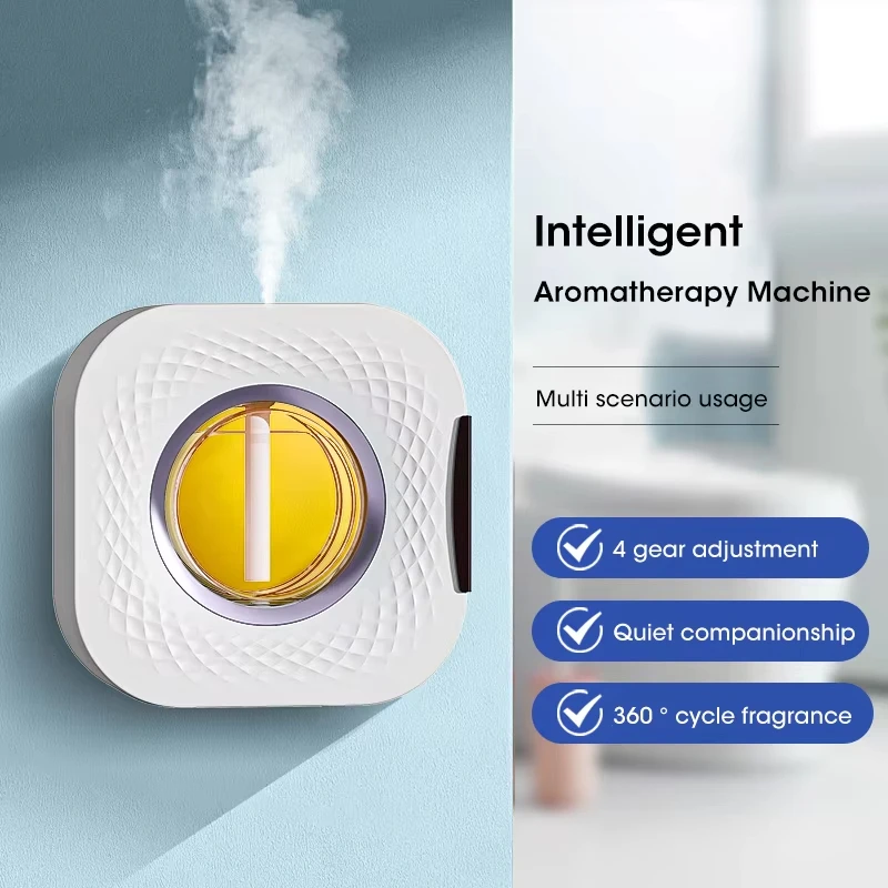 Automatic Fragrance Machine Wa - Home Fragrance Automatic Spray recensie en prijs