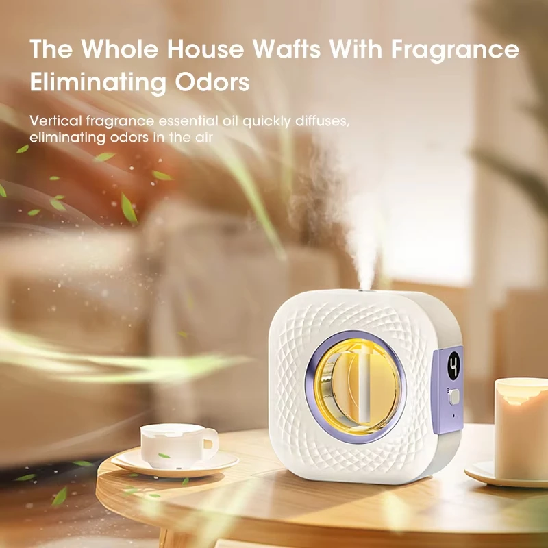 Automatic Fragrance Machine Wa - Home Fragrance Automatic Spray recensie en prijs
