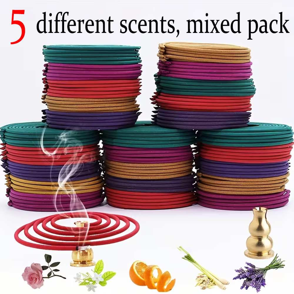High-Quality Classic Spiral In - Home Fragrance Set recensie en prijs