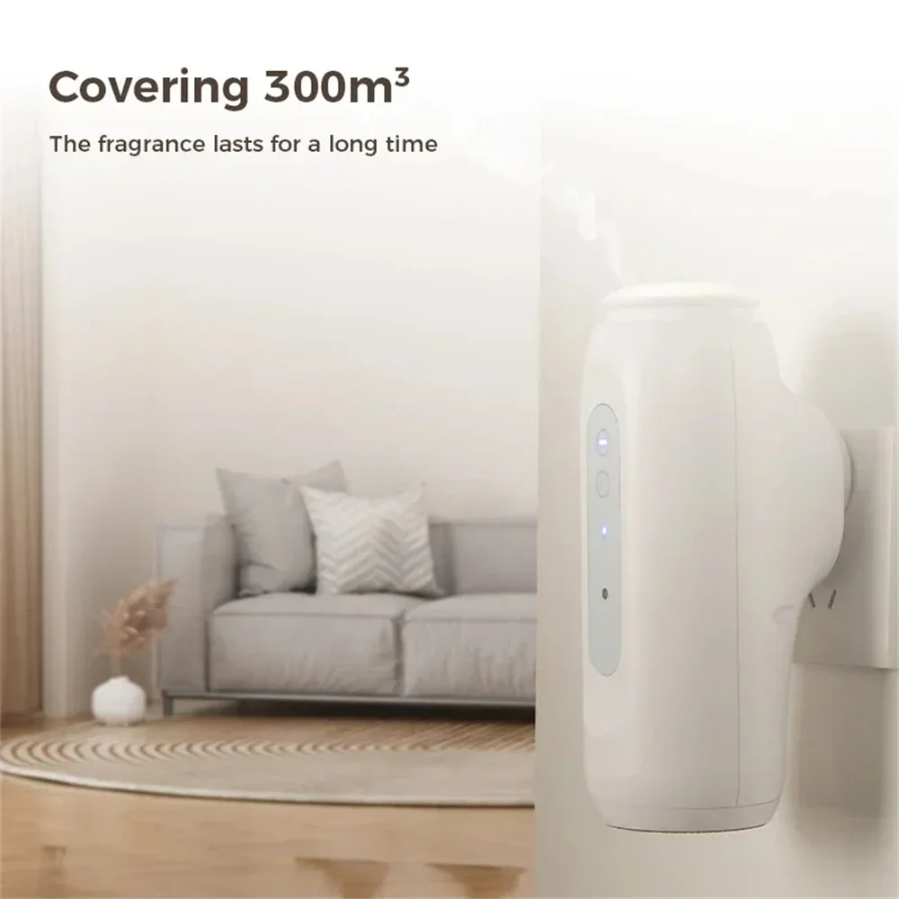 300m³  home fragrance Diffuser - Home Fragrance Automatic Spray recensie en prijs