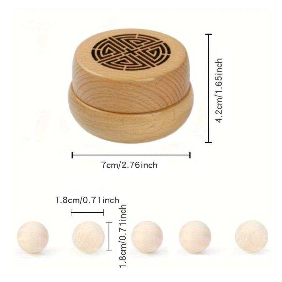 Ancient Portable No Perfume DI - Home Fragrance Items recensie en prijs