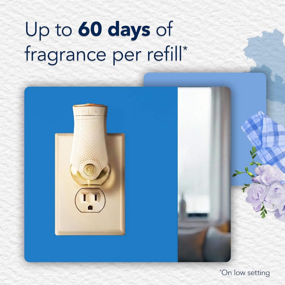 5-Pack Air Freshener Refills,  - Home Fragrance Linen recensie en prijs