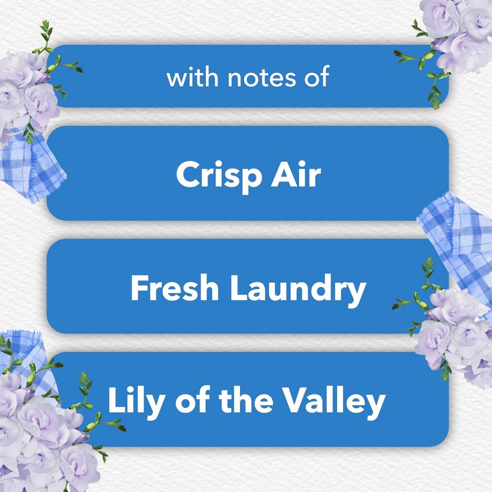 5-Pack Air Freshener Refills,  - Home Fragrance Linen recensie en prijs