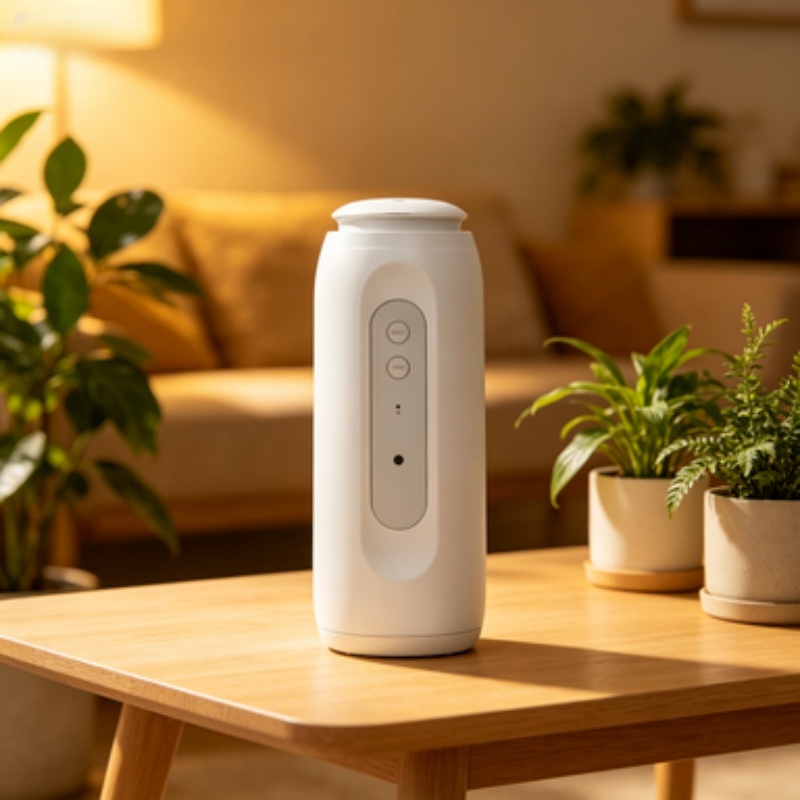 300m³ Wall Plug Aroma Diffuser - Home Fragrance Automatic Spray recensie en prijs