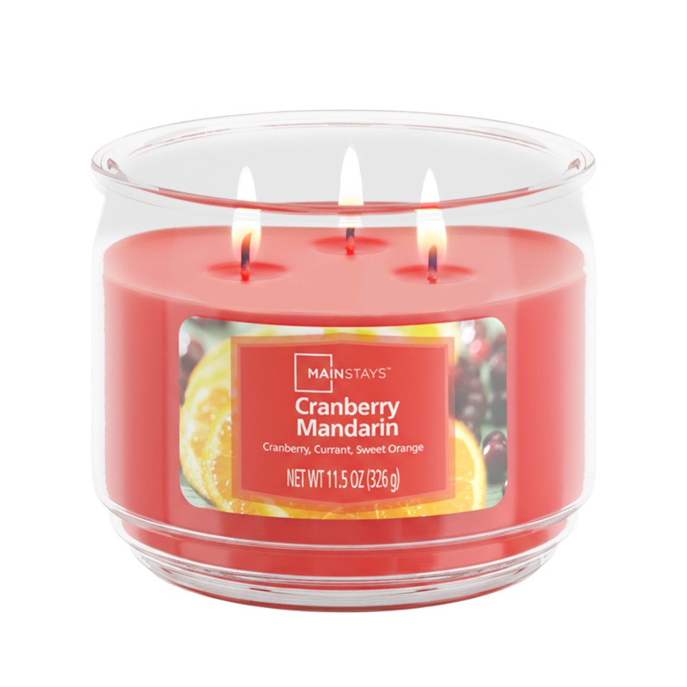 2 Pack Scented Candle Set 3 Wi - Home Fragrance Set recensie en prijs