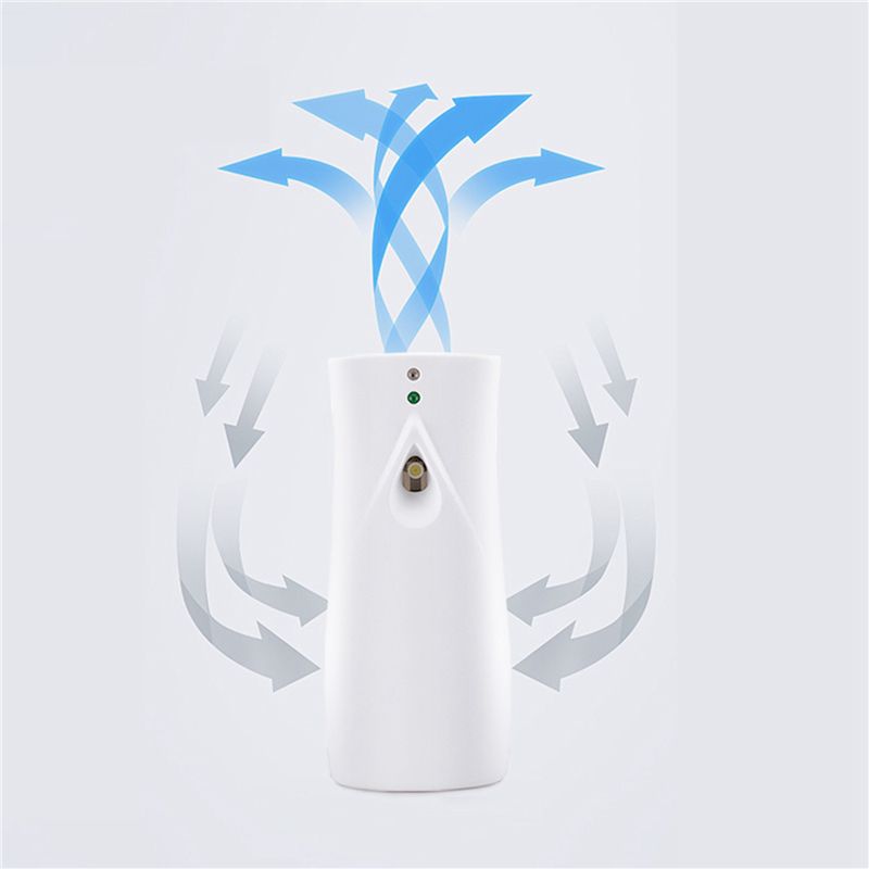AT59 5X Automatic Perfume Disp - Home Fragrance Automatic Spray recensie en prijs