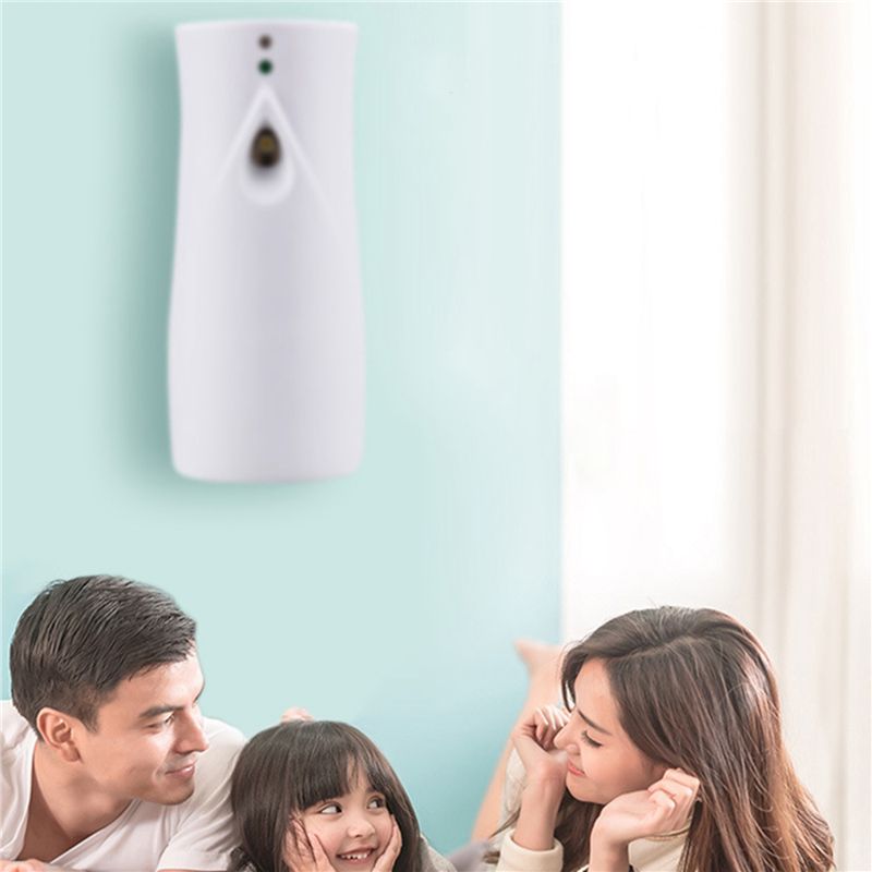 AT59 5X Automatic Perfume Disp - Home Fragrance Automatic Spray recensie en prijs