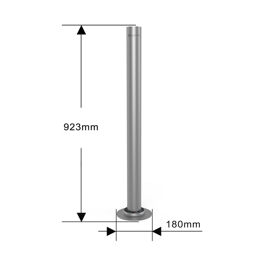 SCENTA Custom Logo Aluminum De - Home Fragrance Logo recensie en prijs