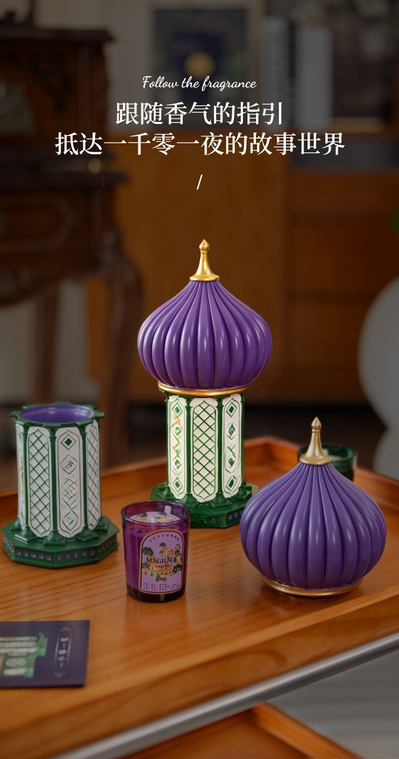 Scented Candles Gift Box Gifts - Home Fragrance Tool recensie en prijs