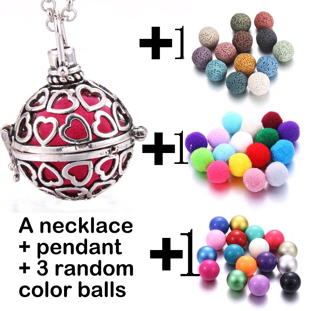 Harmony Necklace Jewelry Mexic - Diffuser Necklace Locket recensie en prijs