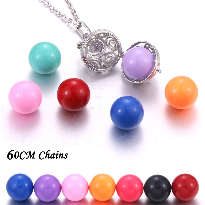 Harmony Necklace Jewelry Mexic - Diffuser Necklace Locket recensie en prijs