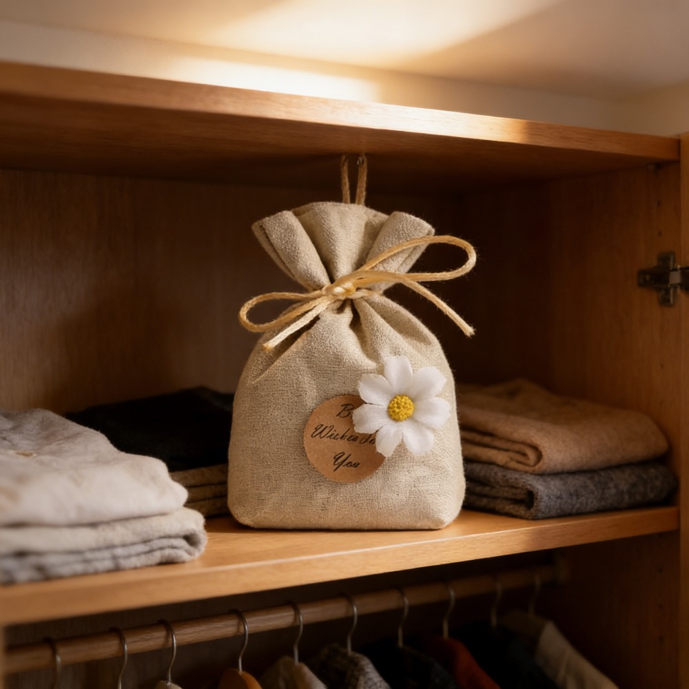 Four Season Linen Pouch Scente - Home Fragrance Linen recensie en prijs