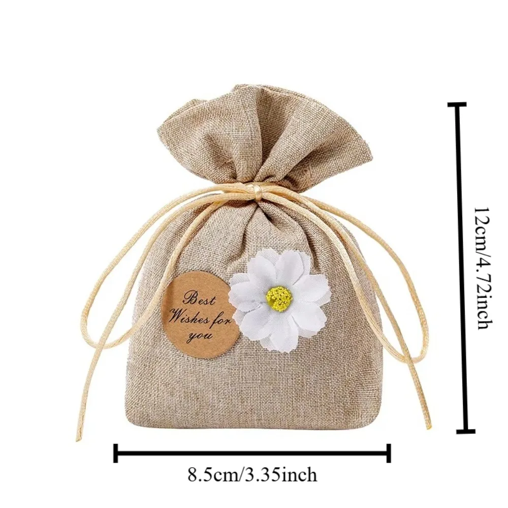 Four Season Linen Pouch Scente - Home Fragrance Linen recensie en prijs