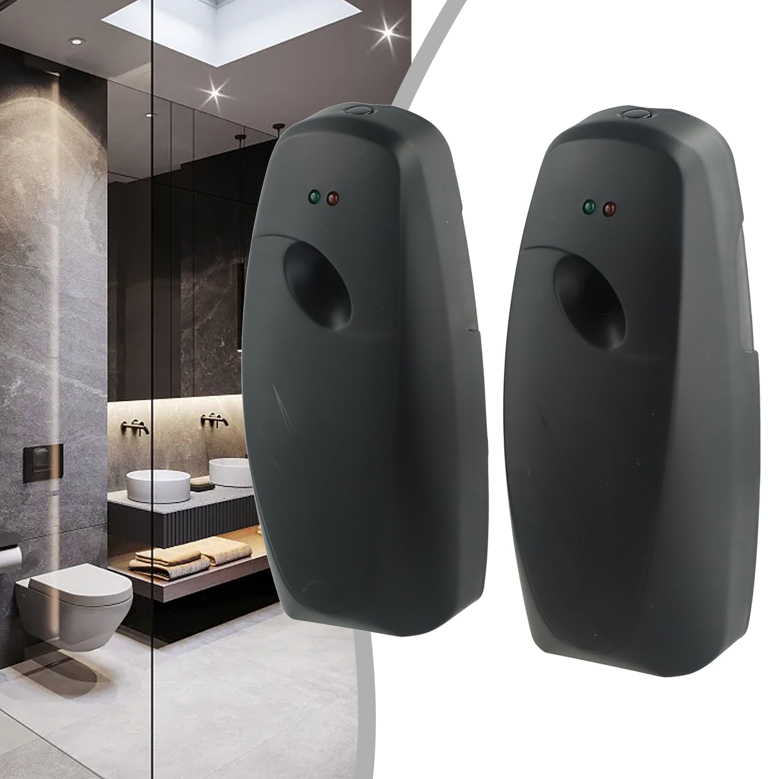 Intelligent Fragrance Machine  - Home Fragrance Automatic Spray recensie en prijs