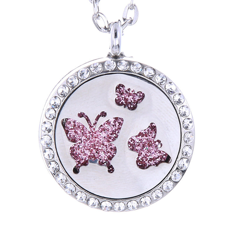 New Tree of Life Aromatherapy  - Diffuser Necklace Locket recensie en prijs