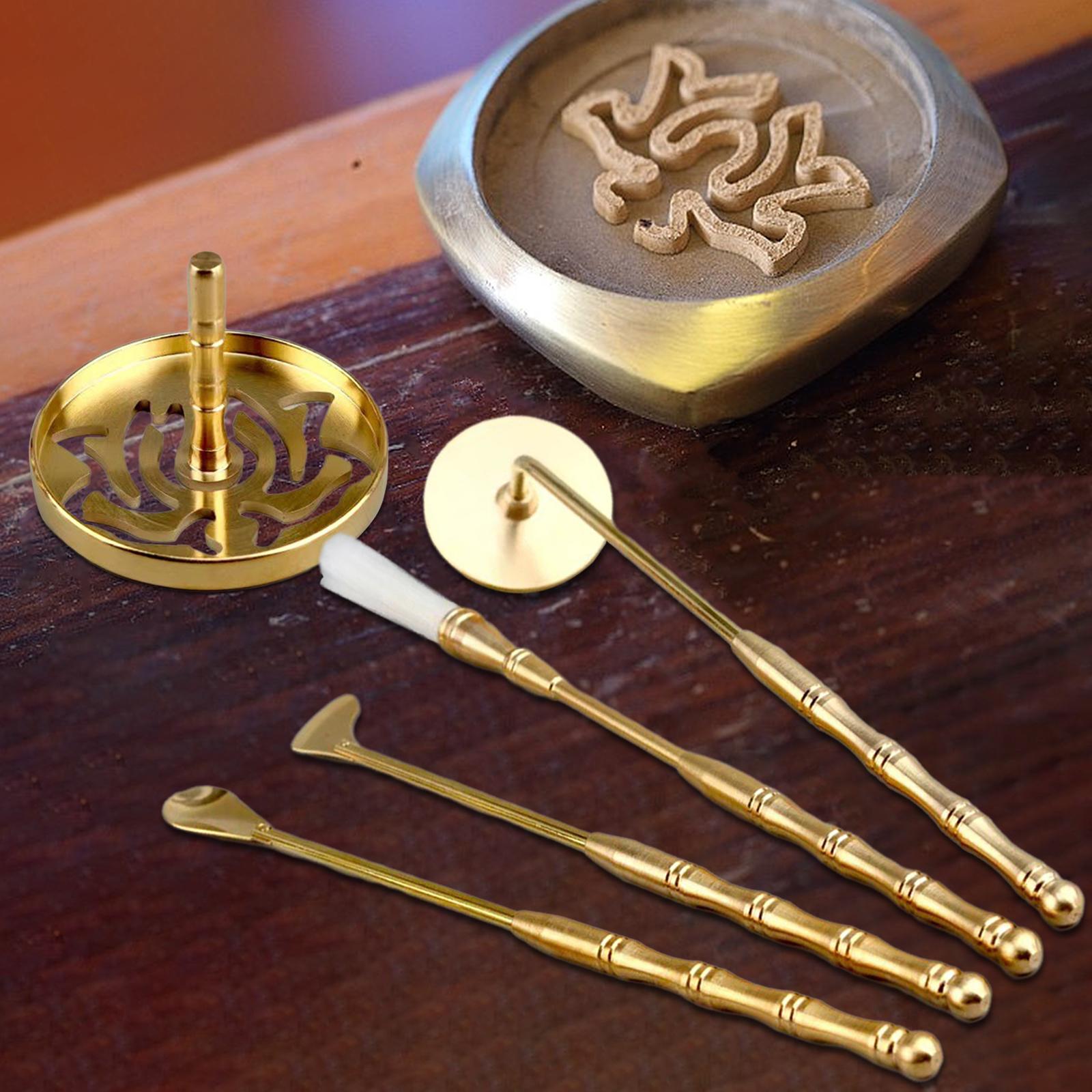 5x Incense Making Set Home Fra - Home Fragrance Tool recensie en prijs