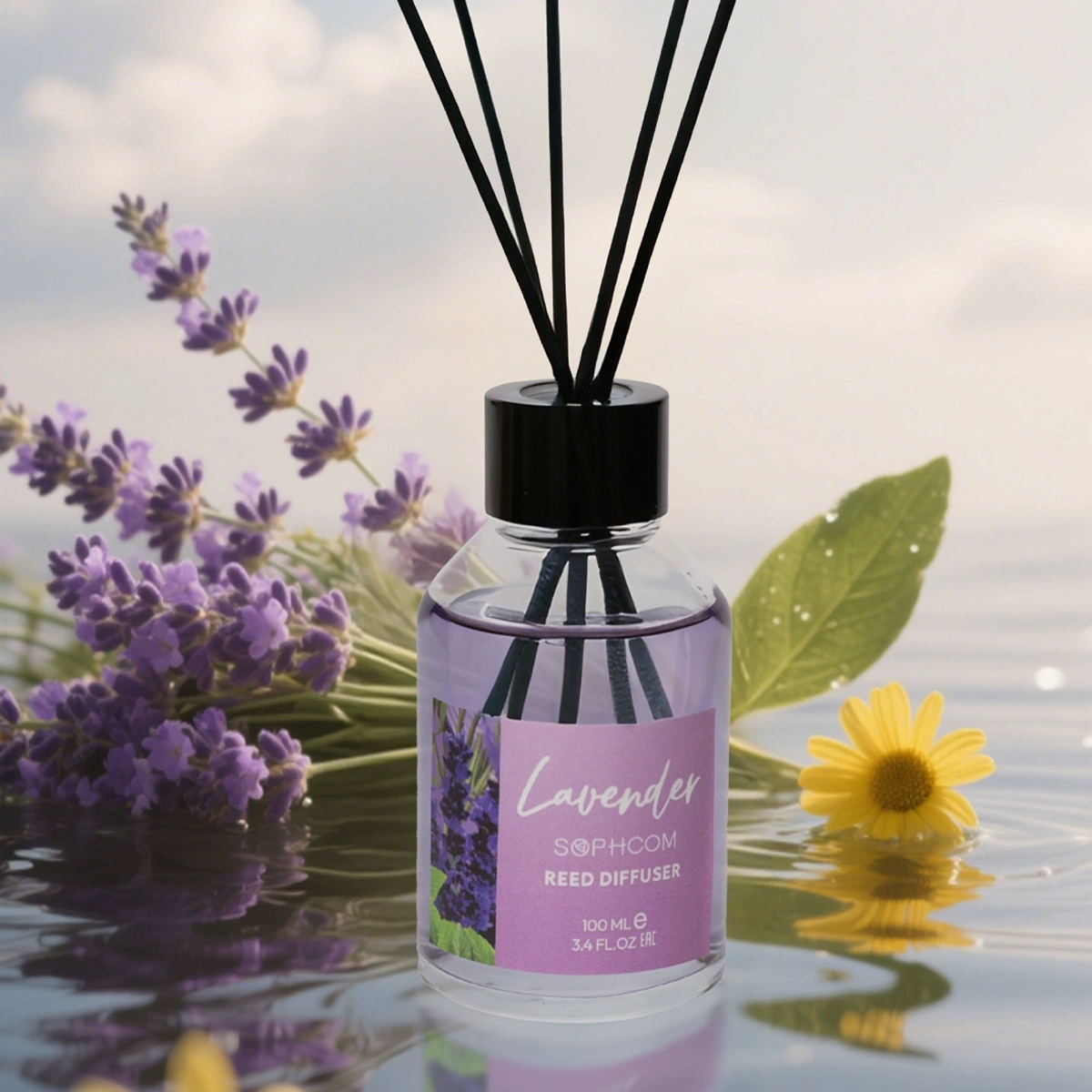 100ml Floral Fruity Reed Diffu - Home Fragrance Set recensie en prijs