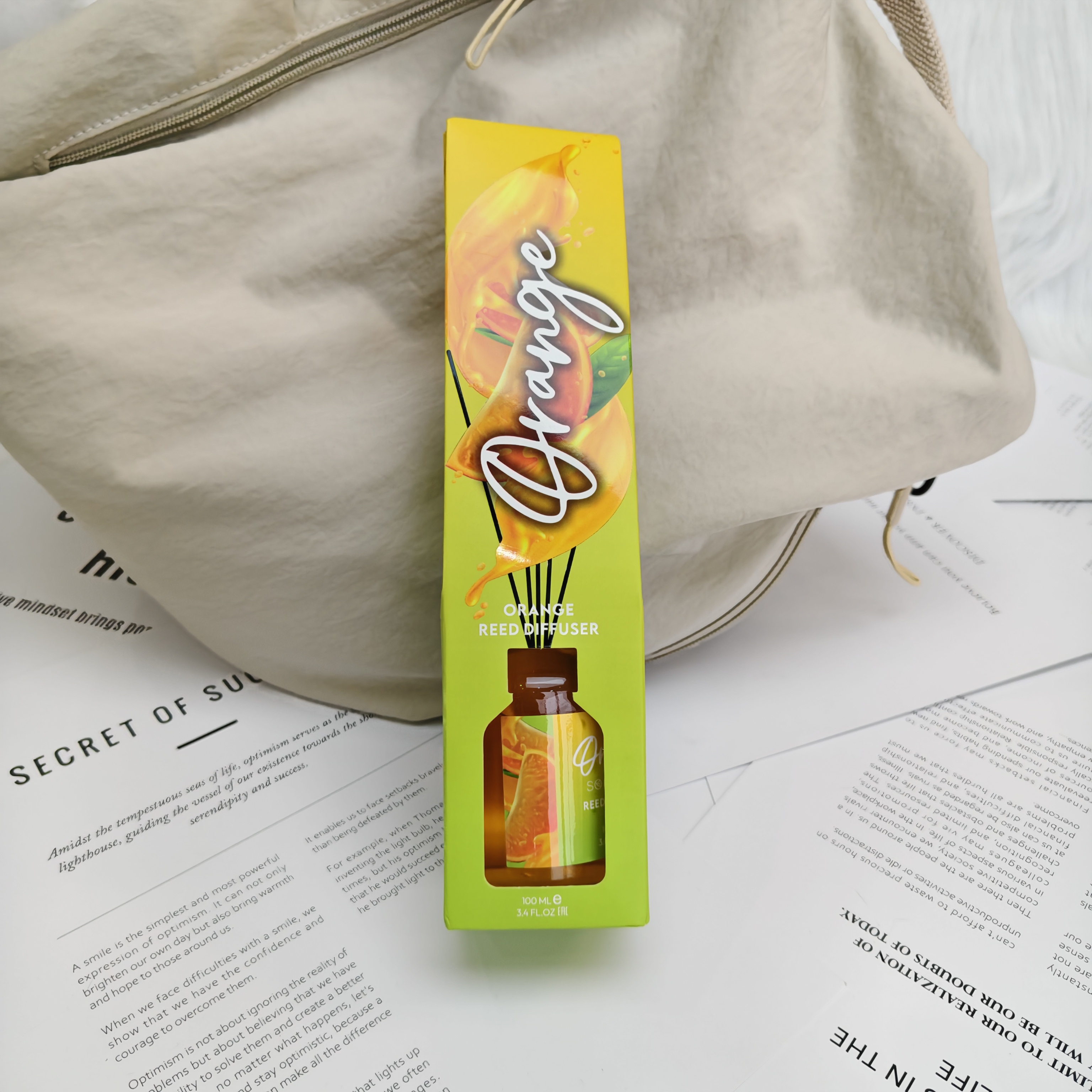 100ml Floral Fruity Reed Diffu - Home Fragrance Set recensie en prijs