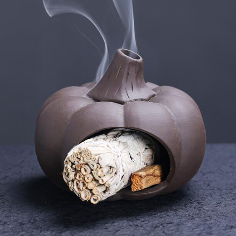 Purple Clay White Sage Stove C - Home Fragrance Items recensie en prijs